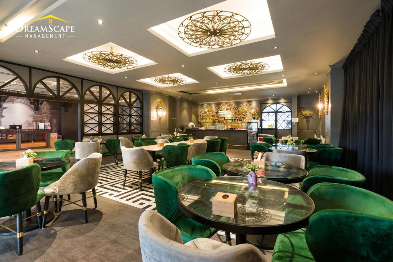 Zetter Suites @ Cameron Cameron Highlands Zewnętrze zdjęcie