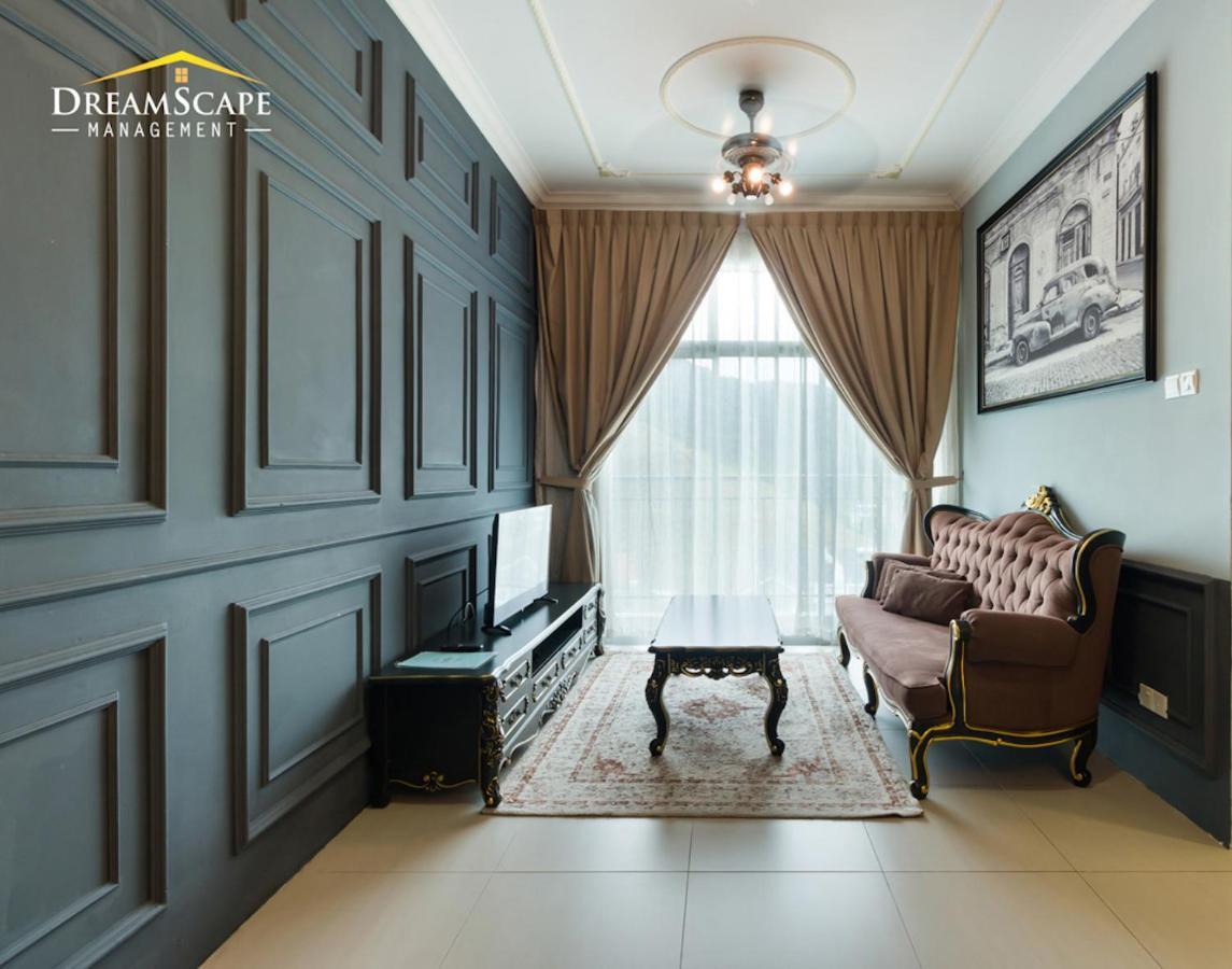 Zetter Suites @ Cameron Cameron Highlands Zewnętrze zdjęcie