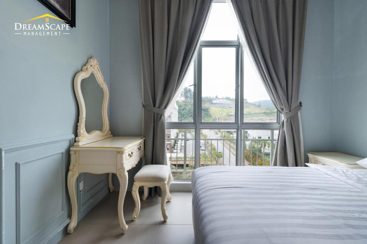 Zetter Suites @ Cameron Cameron Highlands Zewnętrze zdjęcie